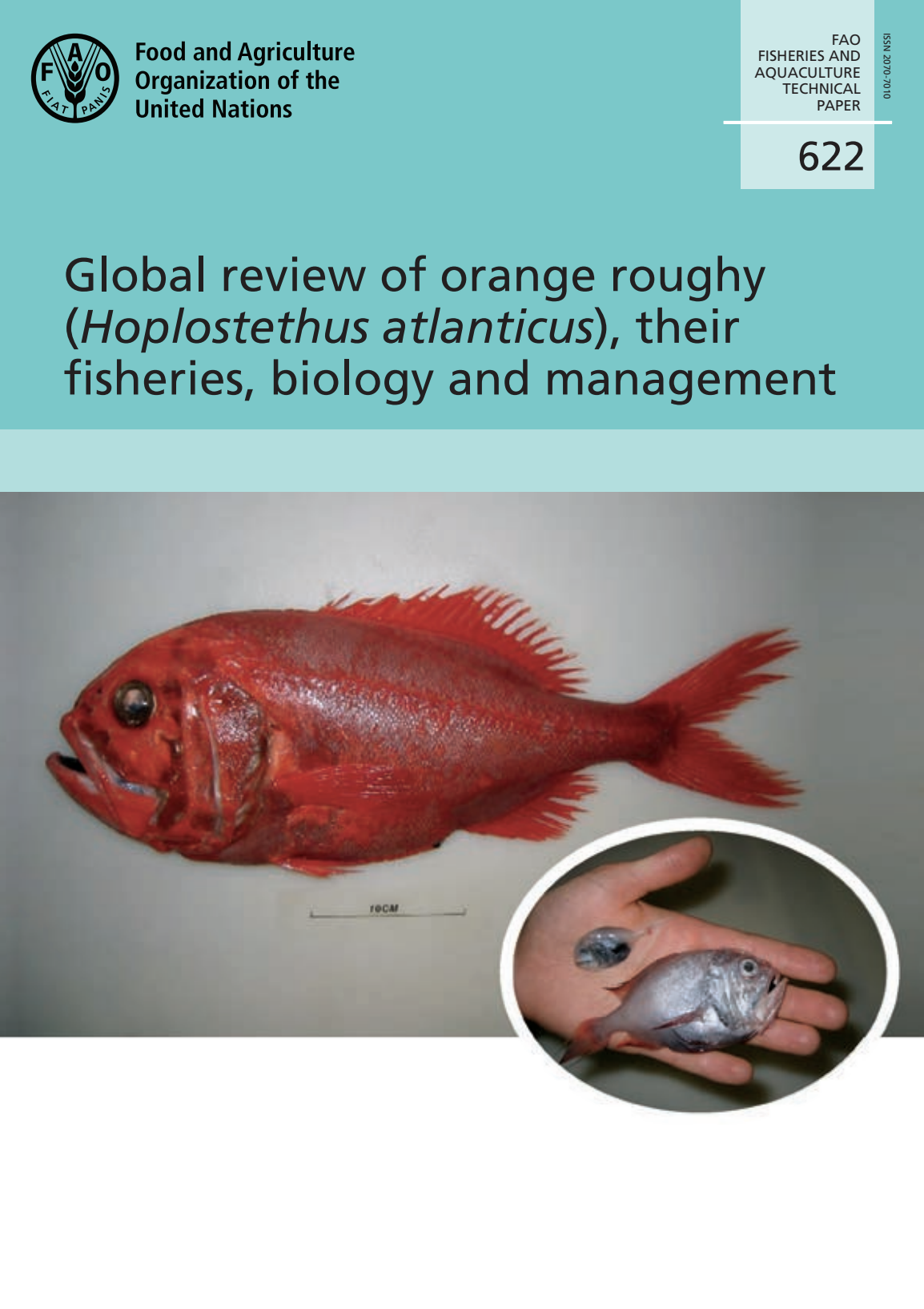 Global review of Orange roughy (Hoplostethus atlanticus), their fisheries, biology and management